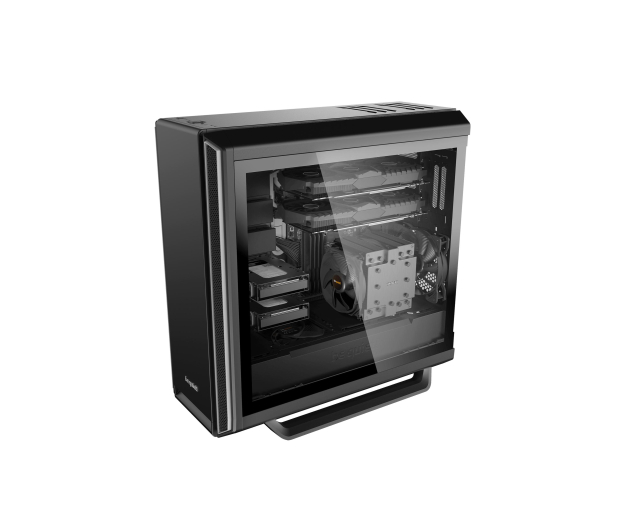 BE QUIET! SILENT BASE 801 Window Silver BGW30 - 460024 - zdjęcie 3